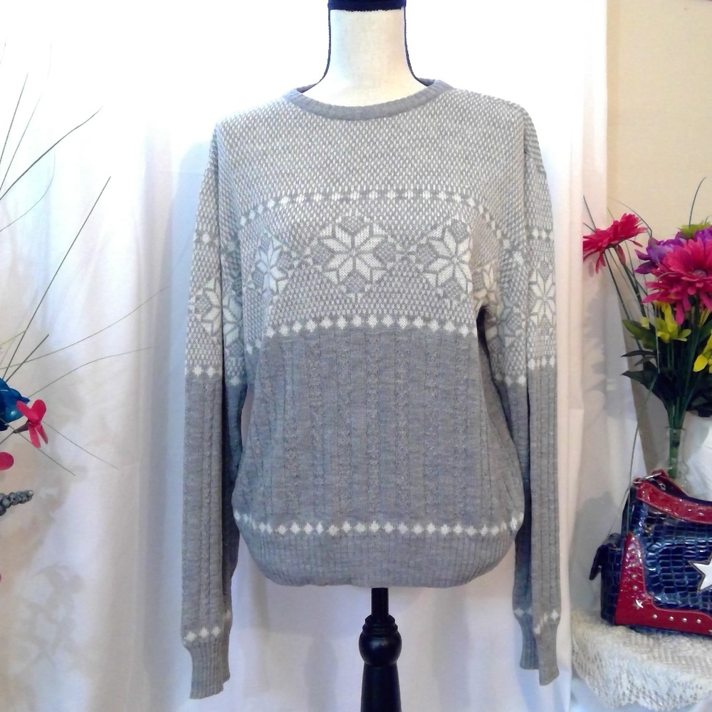 Rob Winter Sweater